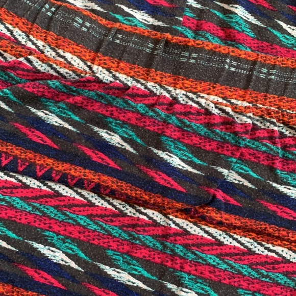 Multicolor maxi skirt - Picture 4 of 4